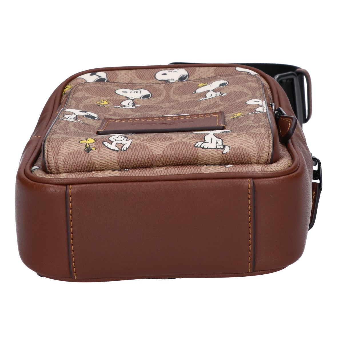 COACH x PEANUTS Snoopy Signature Sling Bag Size ONE SIZE