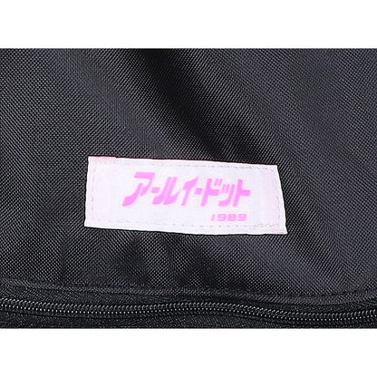 RE. 25SS Graffiti Nylon Backpack Size ONE SIZE