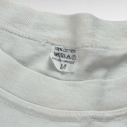 unknown 90s T-Shirt White Size M