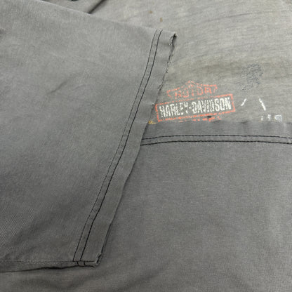 HARLEY-DAVIDSON 90s Vintage Everything T-Shirt Size XL