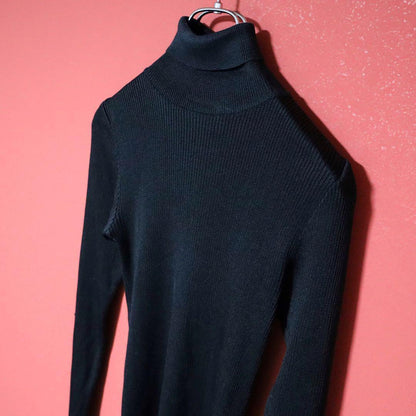 Comme des Garcons 92AW Lustrous Turtleneck Knit Size FREE