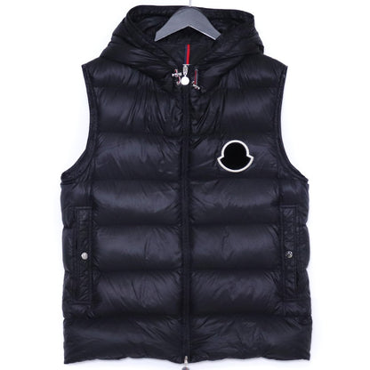 Moncler 20AW Vanoise Gilet Down Vest Black Size 4