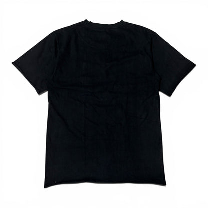Vintage Buddhist Punk 2002 Black T-Shirt Size S