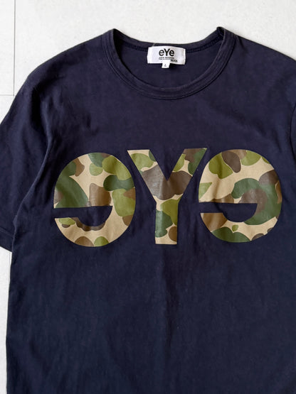 JUNYA WATANABE MAN 2015 Design Cotton T-Shirt Size L