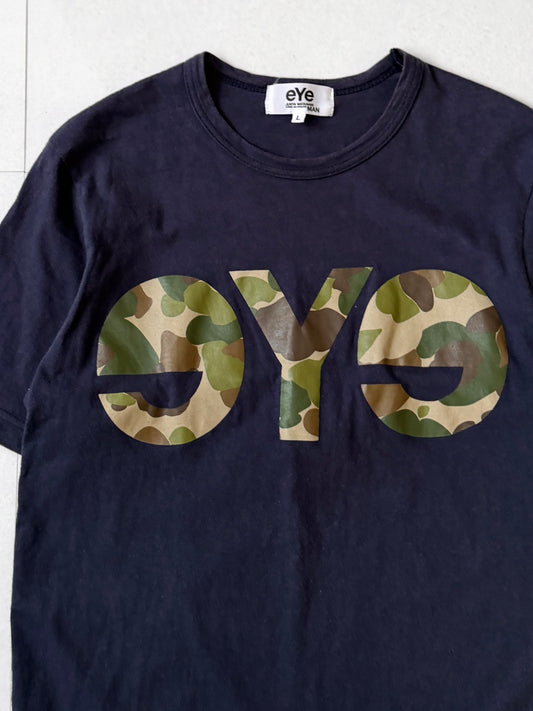 JUNYA WATANABE MAN 2015 Design Cotton T-Shirt Size L