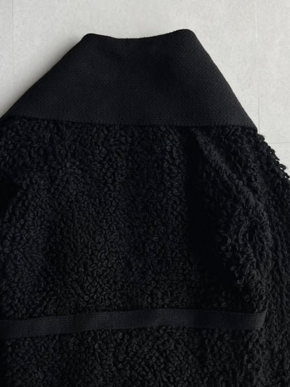 Diesel Black Cardigan Size XS