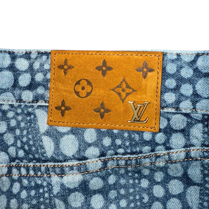 Louis Vuitton Denim Pants Size 32