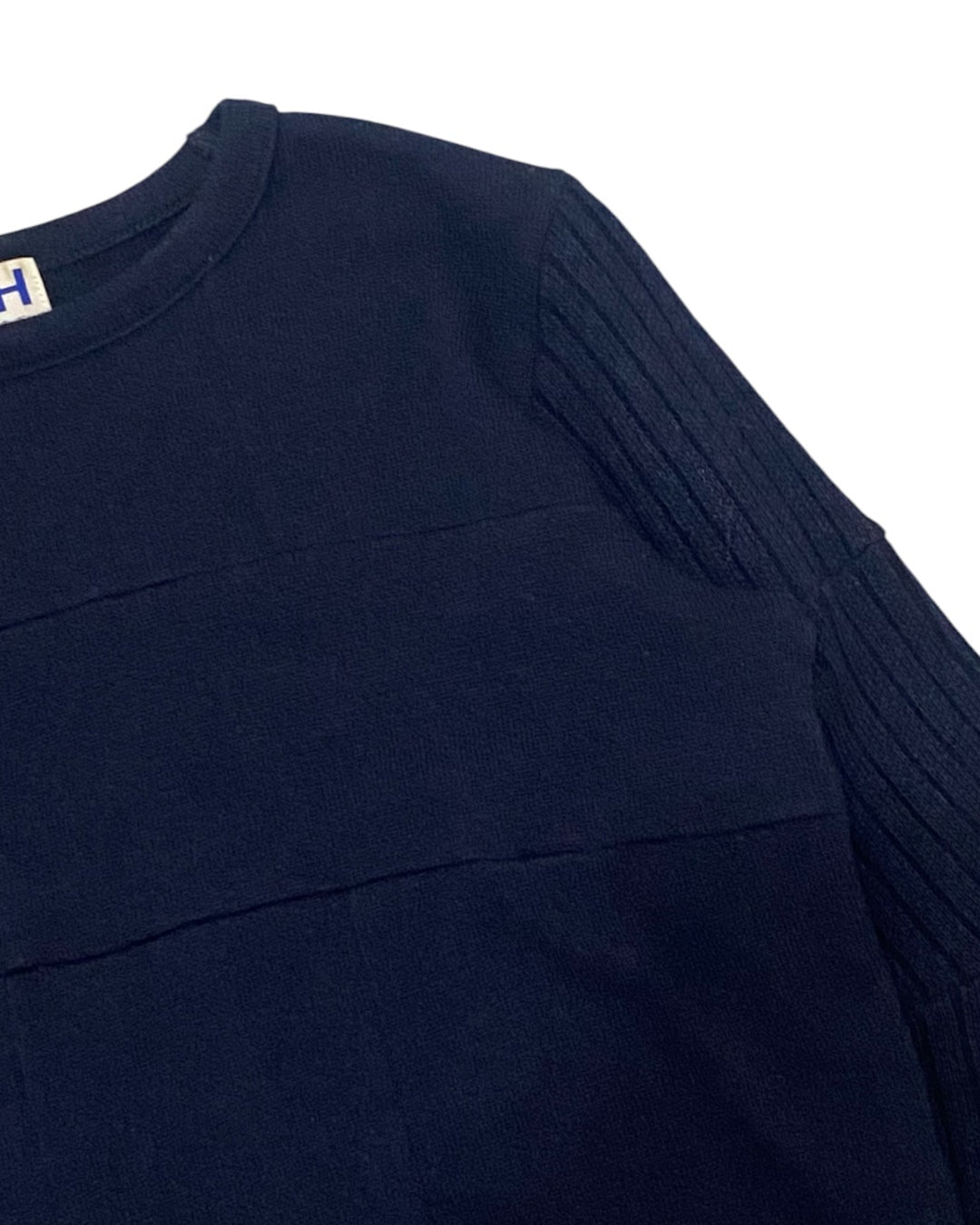 ABAHOUSE 1980s Vintage sweaters Blue