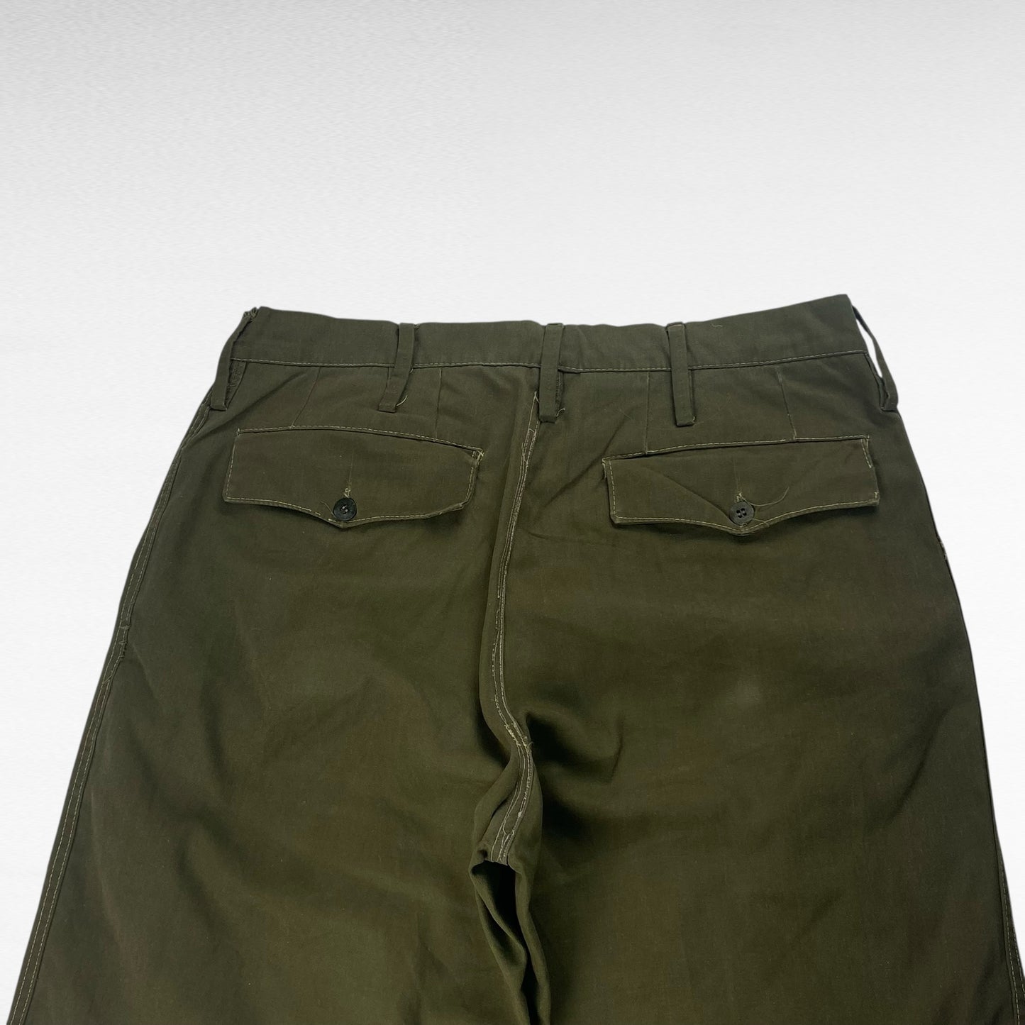 Italian army Green Size W33