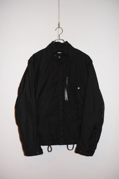 C.P. Company 06AW Nylon Canvas Jacket Water-Zip Size XXL