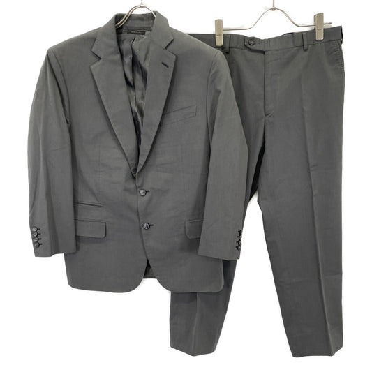 Brioni Grey PRE COUTURE Cotton Suit