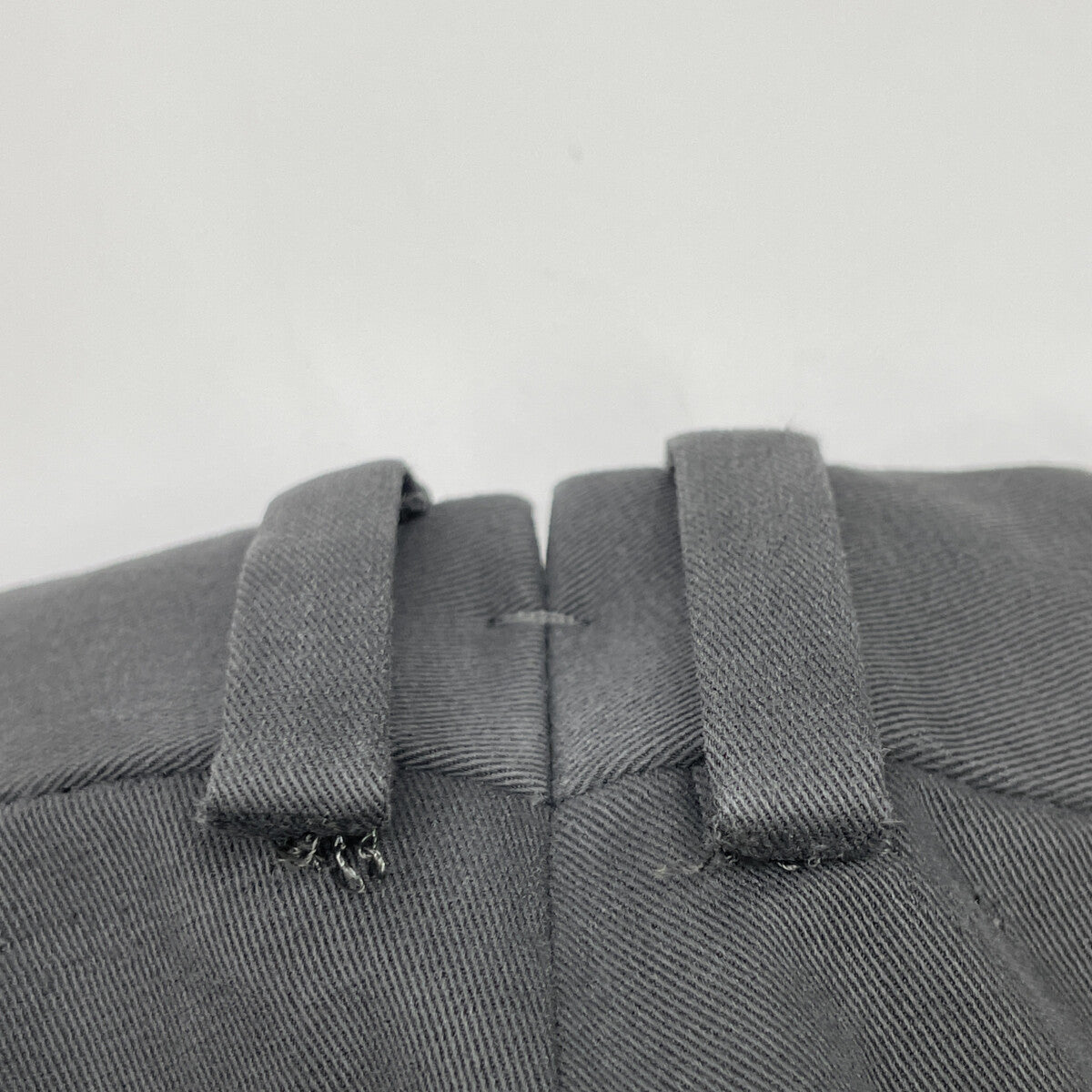 Brioni Grey PRE COUTURE Cotton Suit