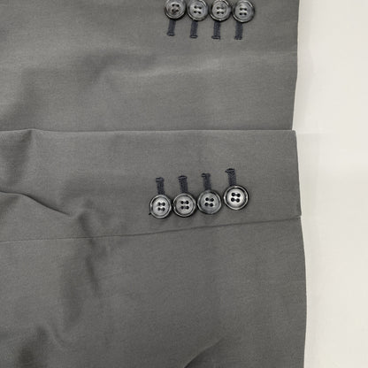 Brioni Grey PRE COUTURE Cotton Suit