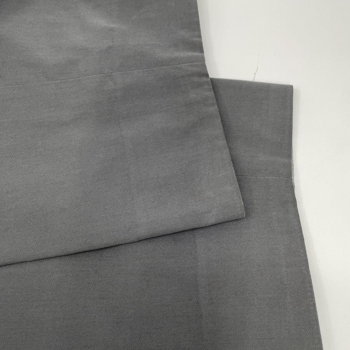 Brioni Grey PRE COUTURE Cotton Suit