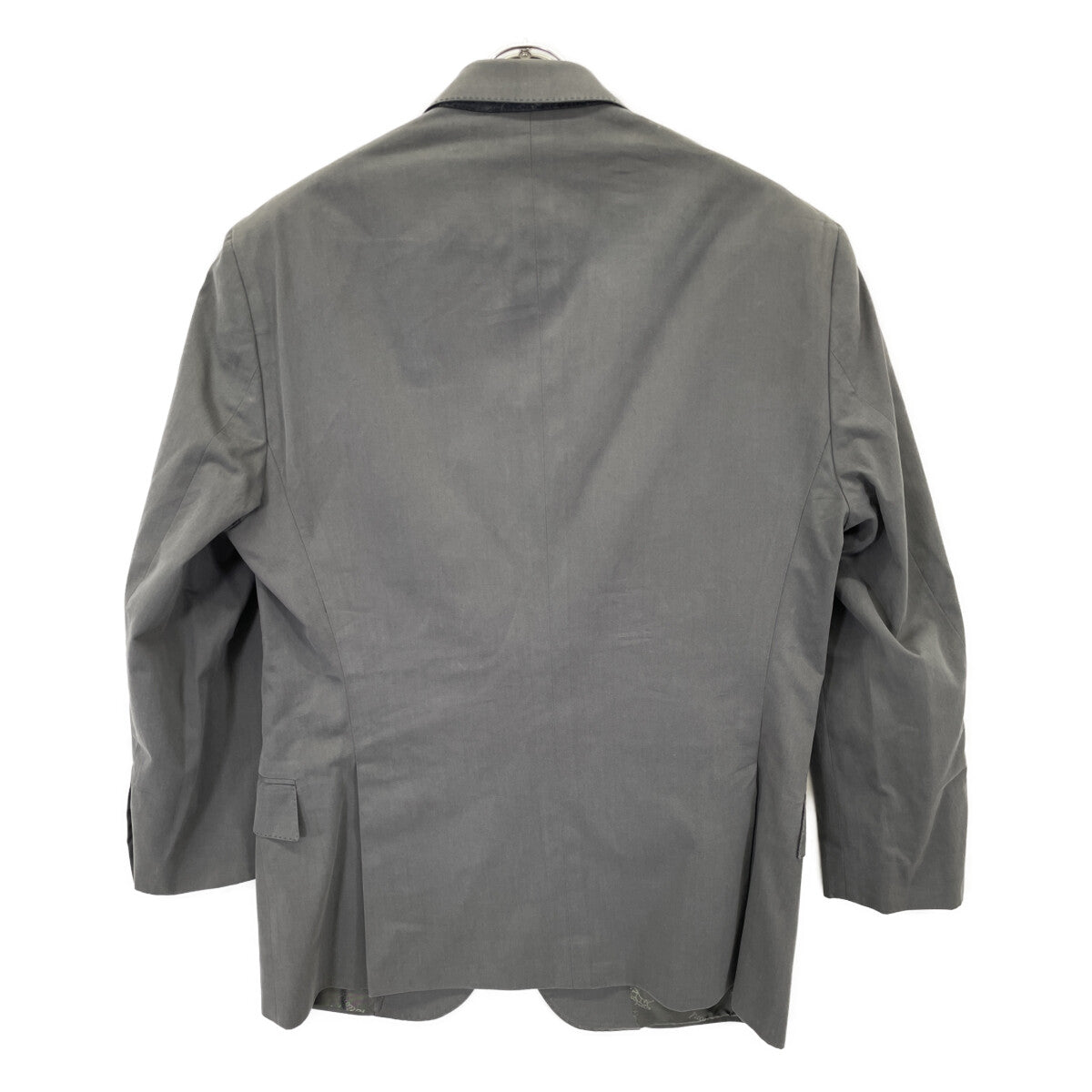 Brioni Grey PRE COUTURE Cotton Suit