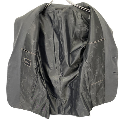 Brioni Grey PRE COUTURE Cotton Suit