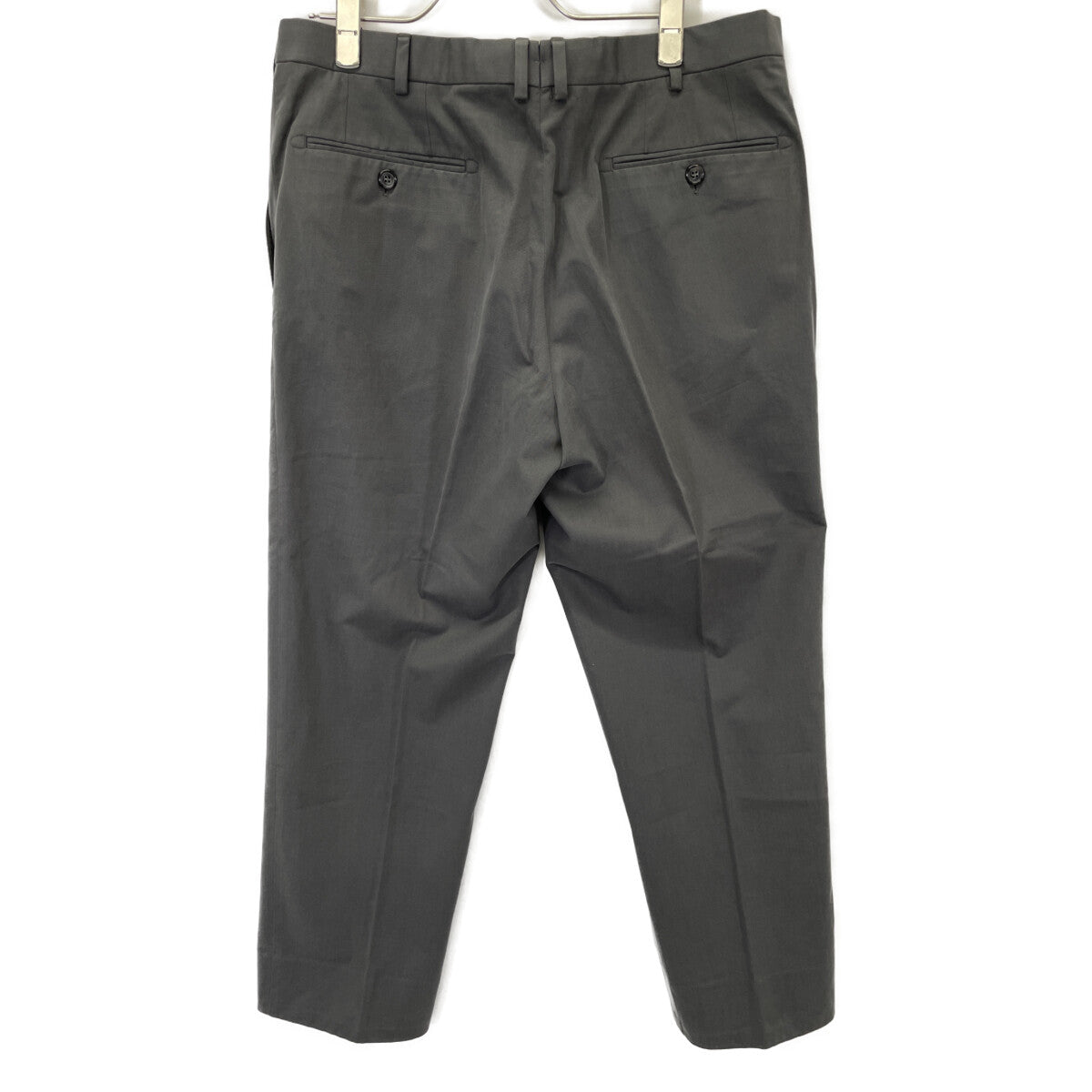 Brioni Grey PRE COUTURE Cotton Suit