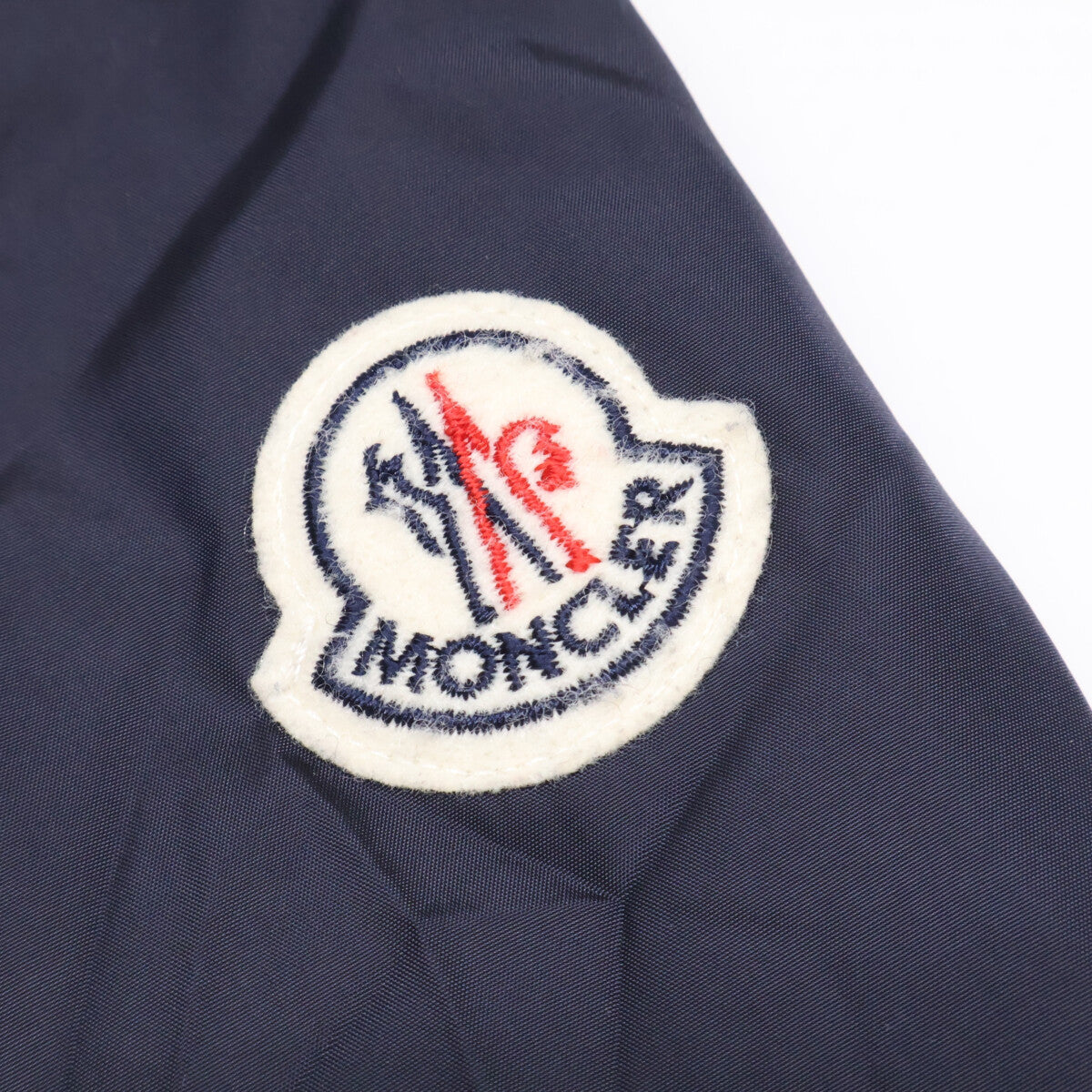 MONCLER MAGLIA CARDIGAN Cotton/Nylon Jacket Navy Size XXL