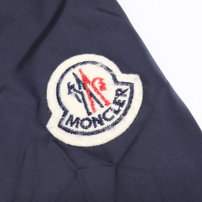 MONCLER MAGLIA CARDIGAN Cotton/Nylon Jacket Navy Size XXL