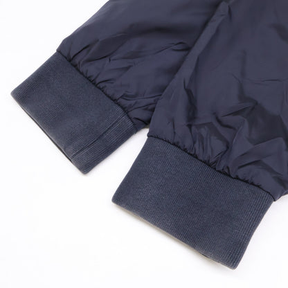 MONCLER MAGLIA CARDIGAN Cotton/Nylon Jacket Navy Size XXL