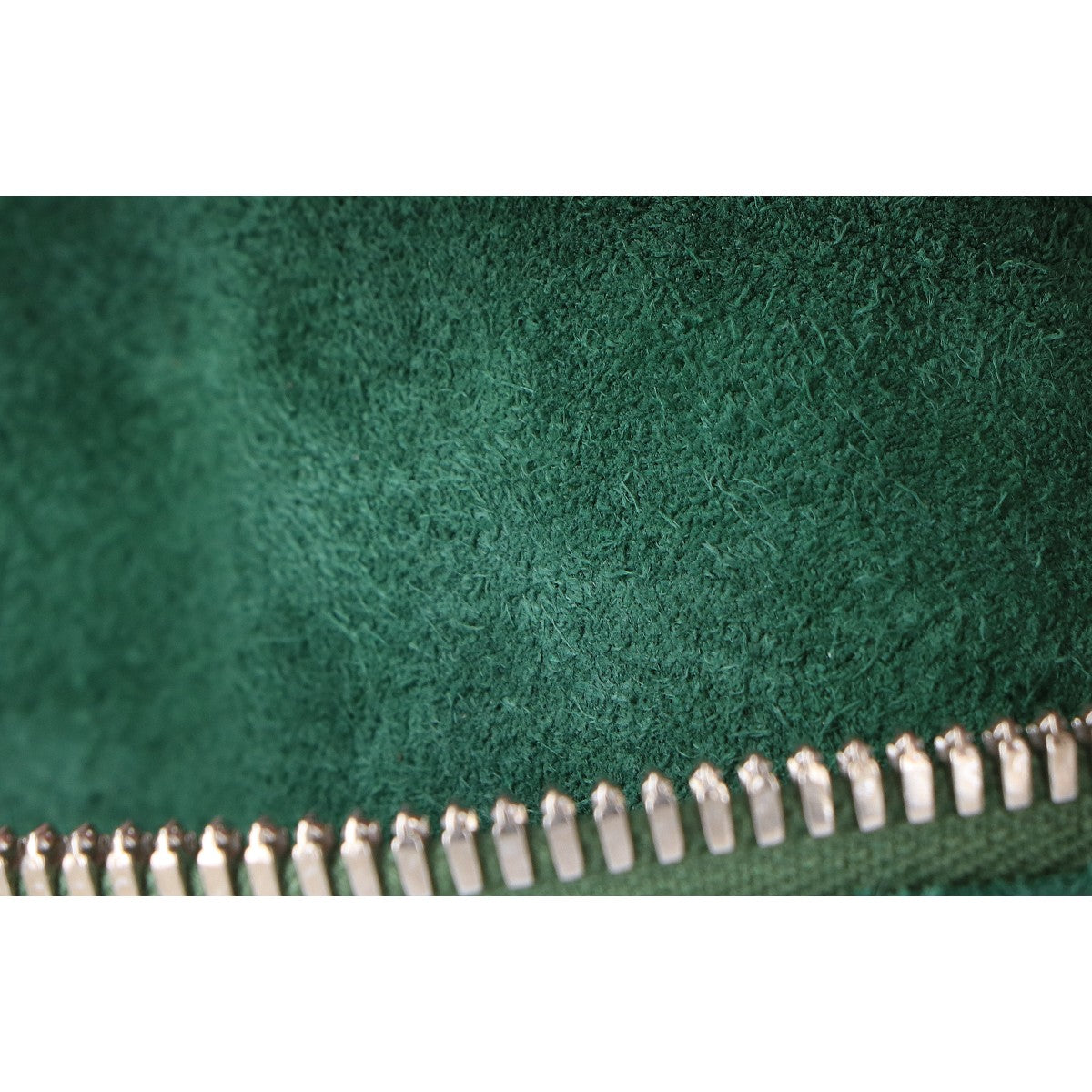 GUIDI Green Soft Horse Full Grain Belt Bag Size ONE SIZE