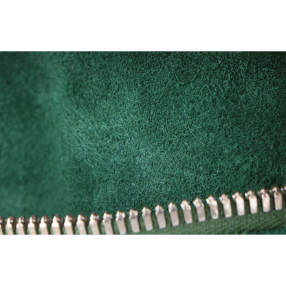 GUIDI Green Soft Horse Full Grain Belt Bag Size ONE SIZE