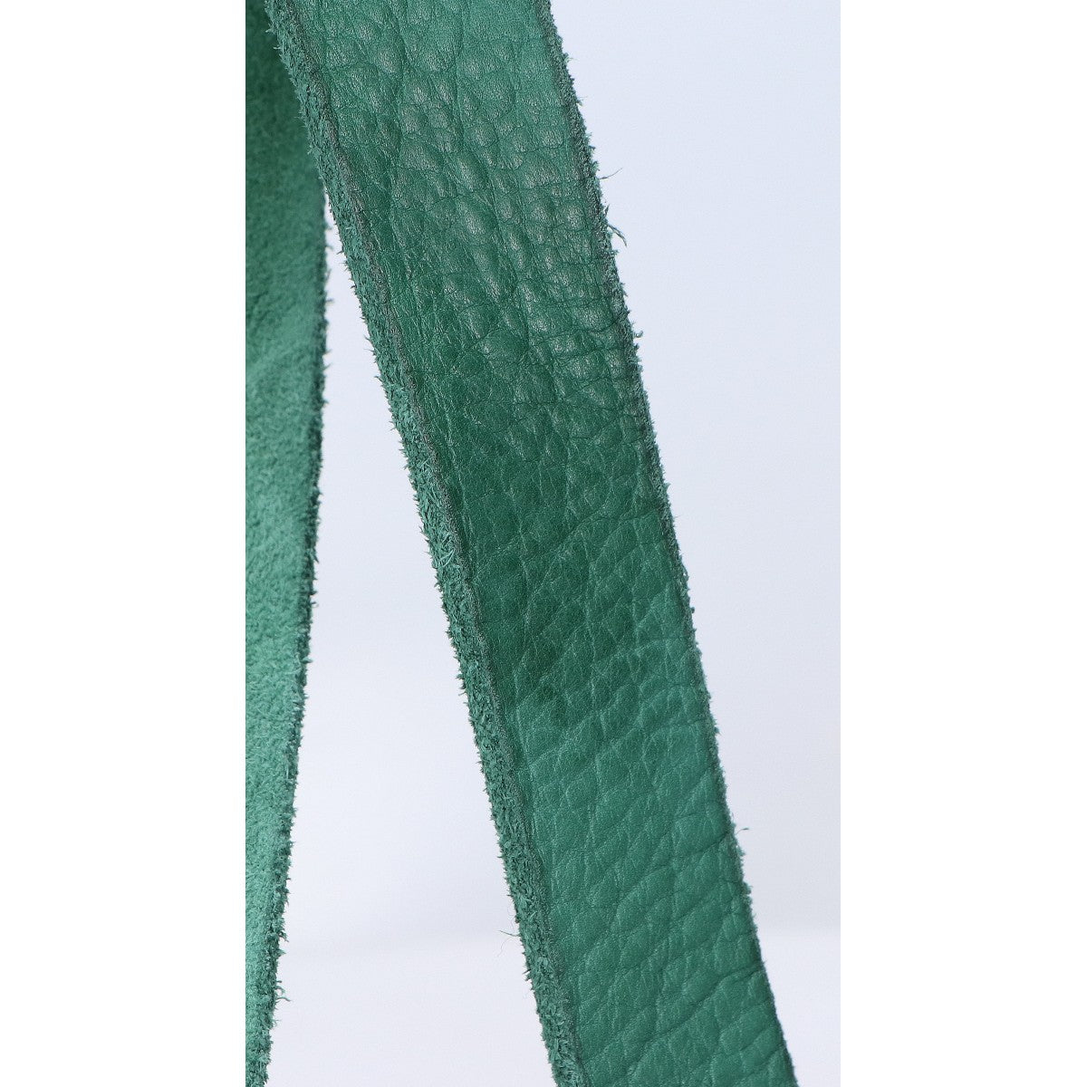 GUIDI Green Soft Horse Full Grain Belt Bag Size ONE SIZE