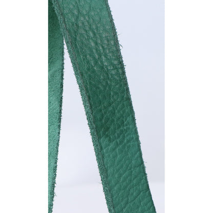 GUIDI Green Soft Horse Full Grain Belt Bag Size ONE SIZE