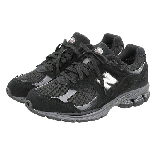 NEW BALANCE Black Suede U20023MB Sneakers Size 10(US)