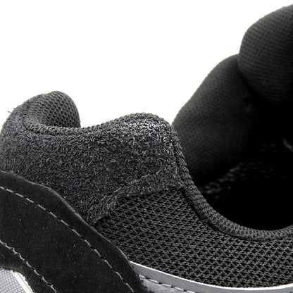 NEW BALANCE Black Suede U20023MB Sneakers Size 10(US)