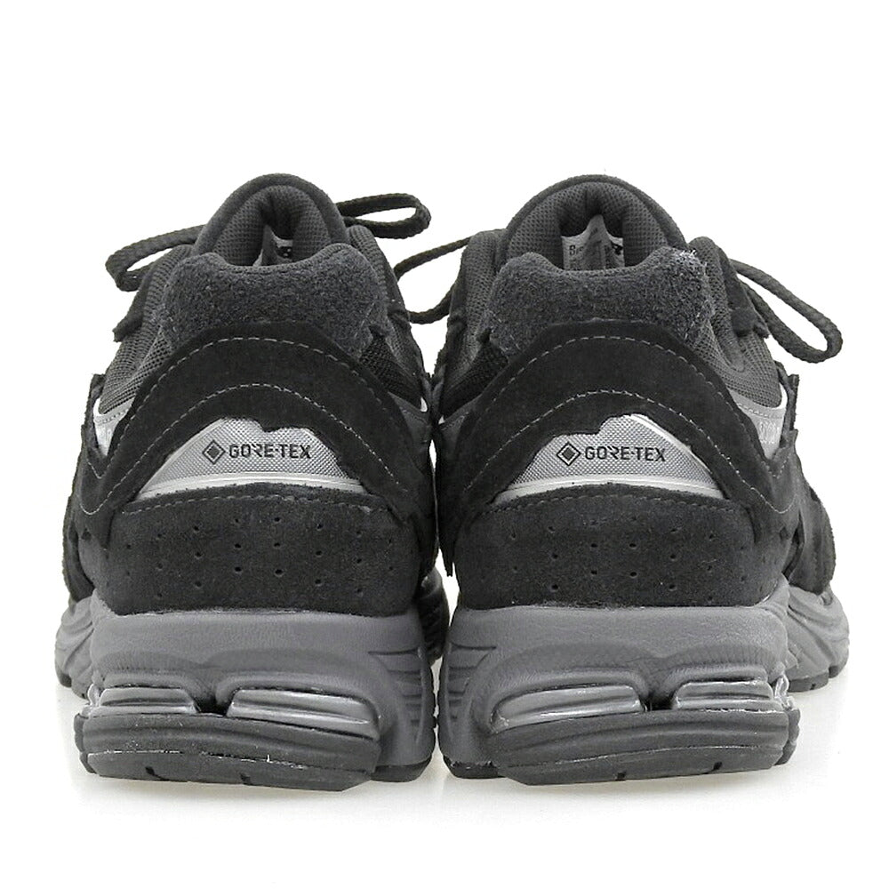 NEW BALANCE Black Suede U20023MB Sneakers Size 10(US)