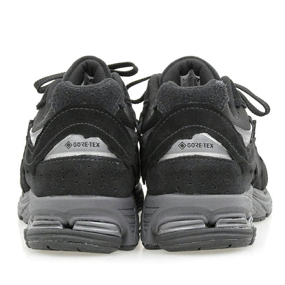 NEW BALANCE Black Suede U20023MB Sneakers Size 10(US)