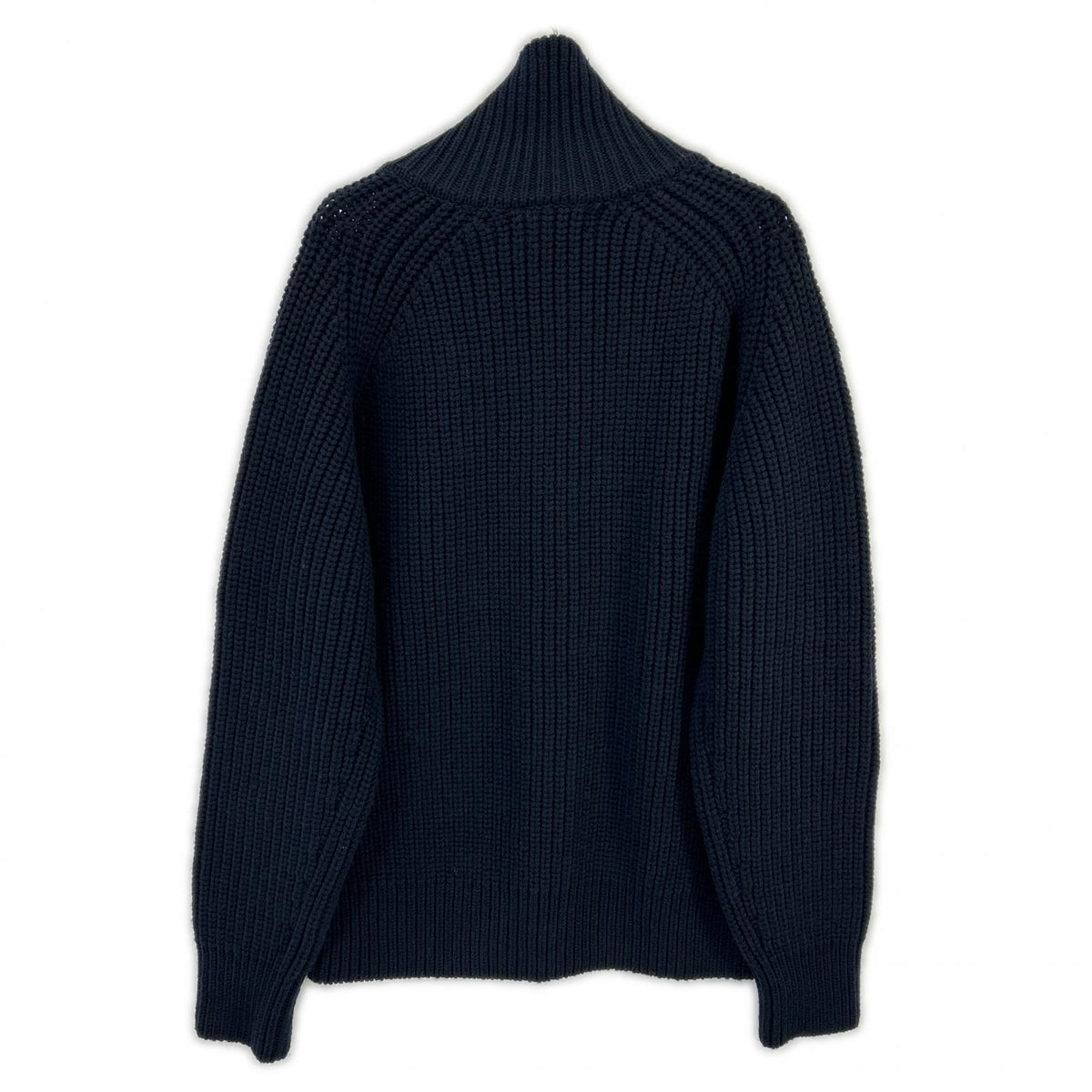 DRIES VAN NOTEN 26AW MONTY BIS Driver's Jacket Navy Size M