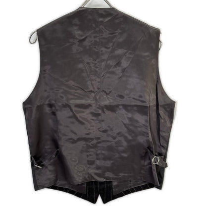 BARNEYSNEWYORK Gray Brown SUPER120's 3-Pc Suit