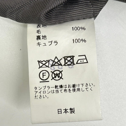 BARNEYSNEWYORK Gray Brown SUPER120's 3-Pc Suit