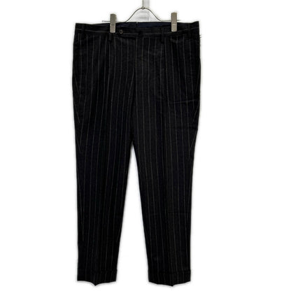 BARNEYSNEWYORK Gray Brown SUPER120's 3-Pc Suit