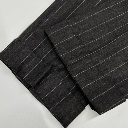 BARNEYSNEWYORK Gray Brown SUPER120's 3-Pc Suit