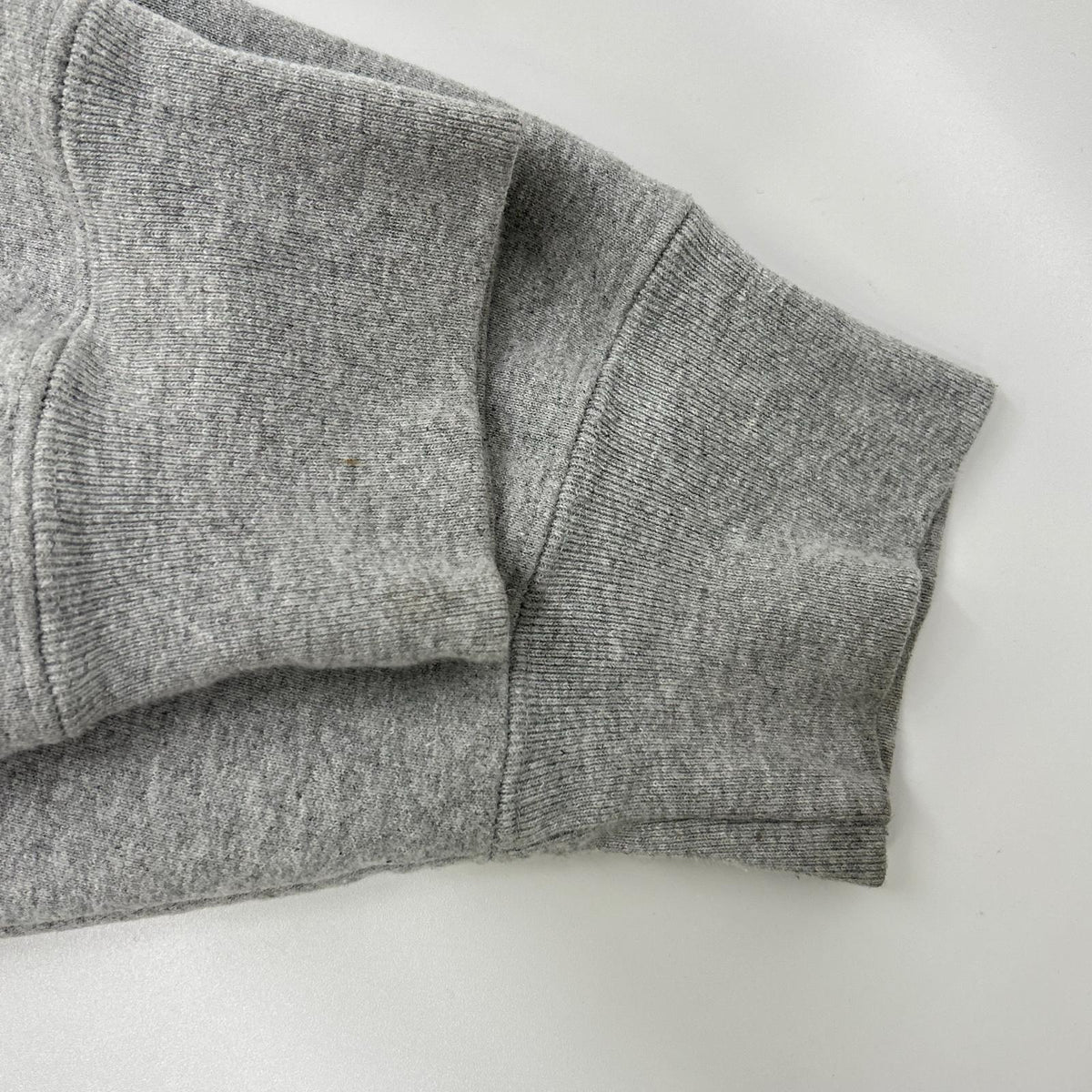 Supreme 22AW S Logo Hooded Sweat Gray Cotton Size L