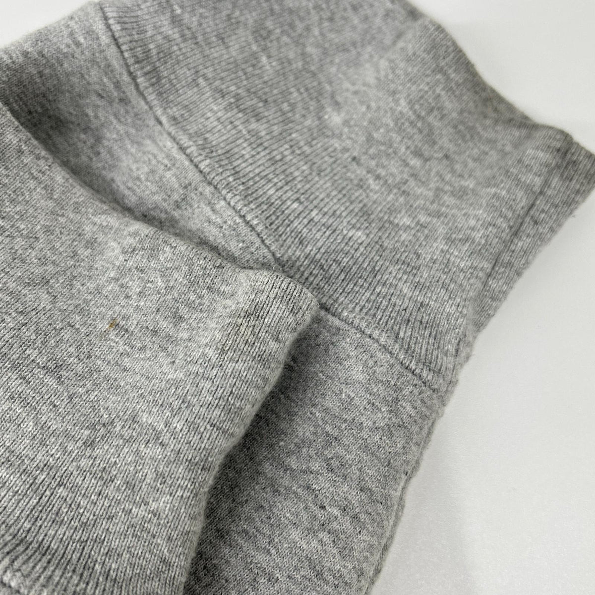 Supreme 22AW S Logo Hooded Sweat Gray Cotton Size L