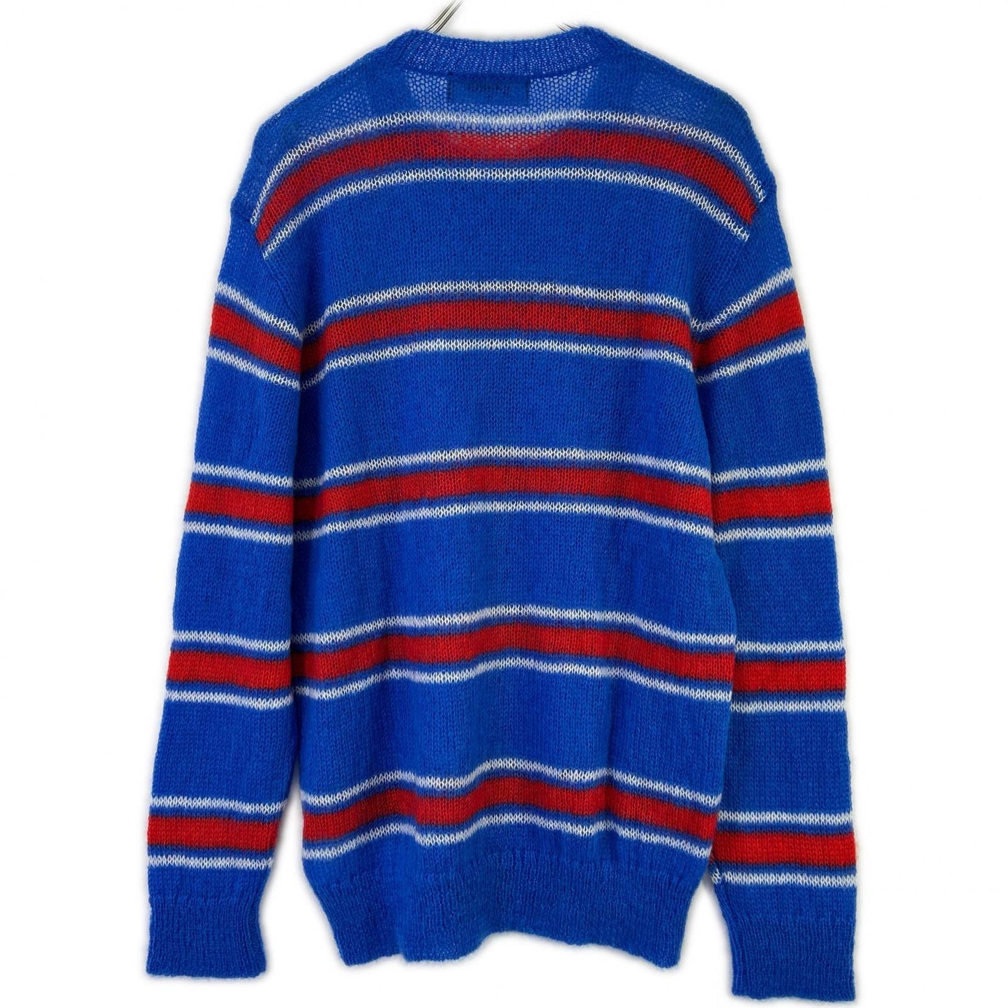 Dsquared2 DSQUARED Mohair Blend Striped Knit Size XL