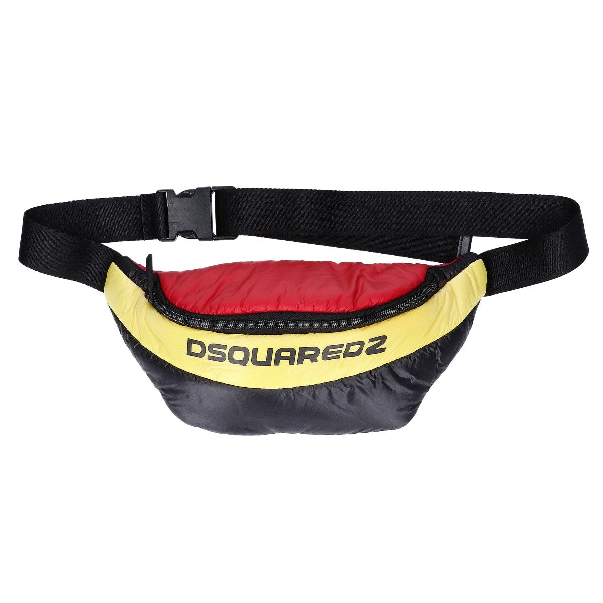 Dsquared2 DSQUARED Puffy Nylon Belt Bag Multi Size ONE SIZE