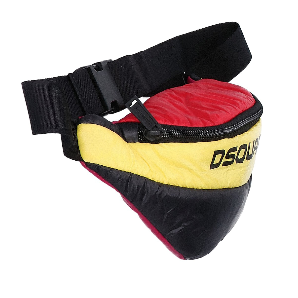 Dsquared2 DSQUARED Puffy Nylon Belt Bag Multi Size ONE SIZE