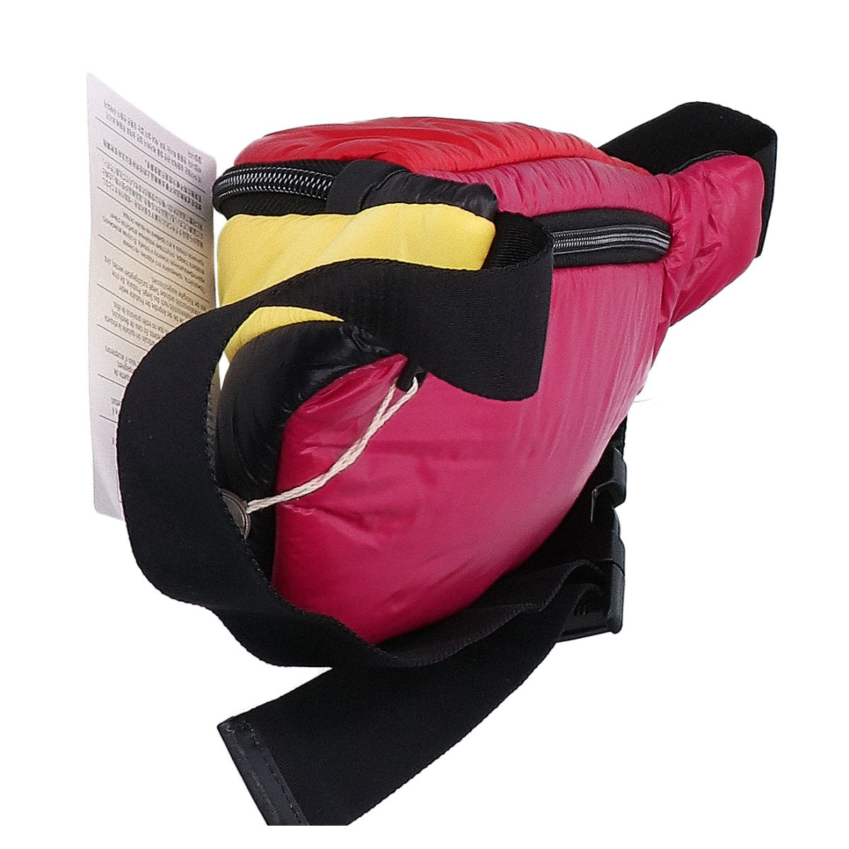 Dsquared2 DSQUARED Puffy Nylon Belt Bag Multi Size ONE SIZE