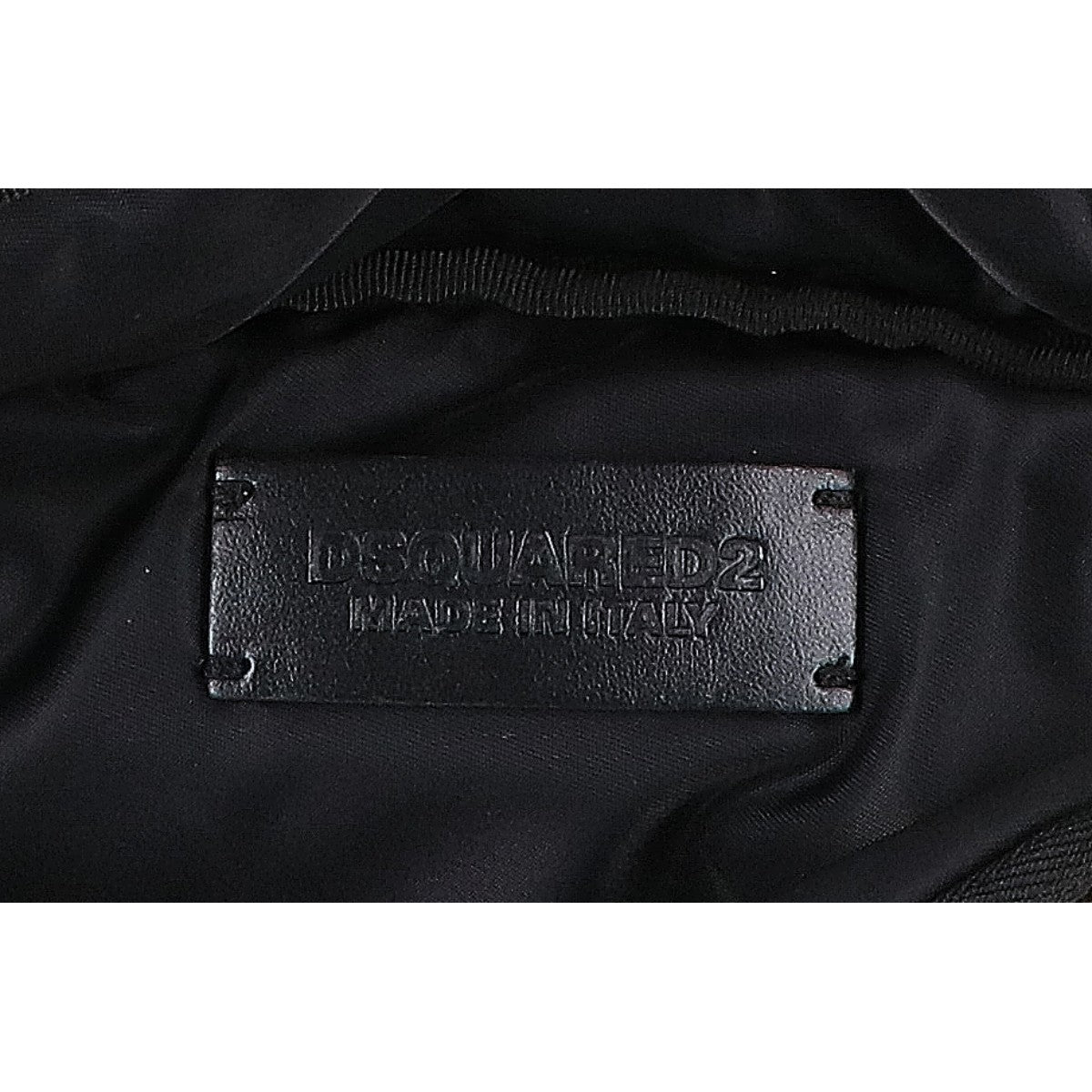 Dsquared2 DSQUARED Puffy Nylon Belt Bag Multi Size ONE SIZE