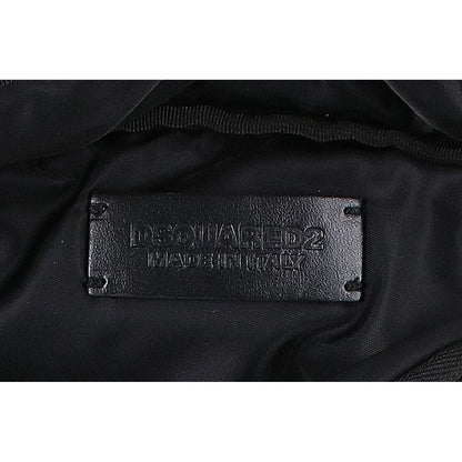 Dsquared2 DSQUARED Puffy Nylon Belt Bag Multi Size ONE SIZE