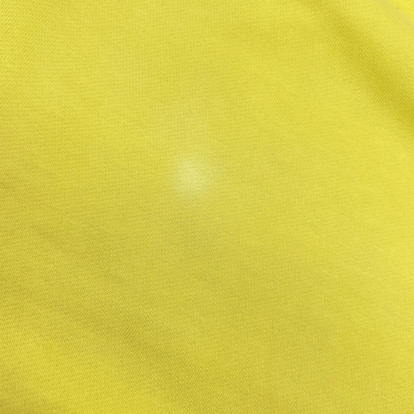C.P.COMPANY 19CMSS718A Diagonal Crewneck Yellow Size L