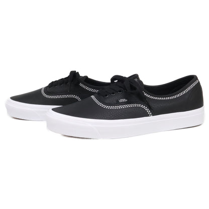 AUTHENTIC VANS x White Sneakers Black Size 28.5