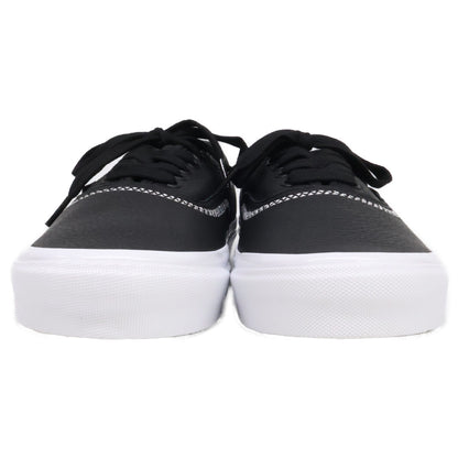 AUTHENTIC VANS x White Sneakers Black Size 28.5