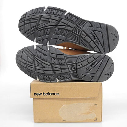 NEW BALANCE M991VT TAN Sneakers Beige Size 10 1/2(US)