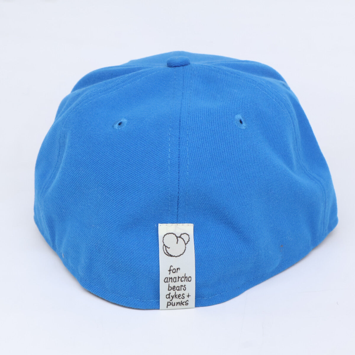 New Era x Mountain Research Logo Cap Blue Size 60.6CM
